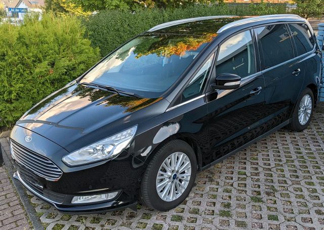 Ford Galaxy, Automatik, Titanium