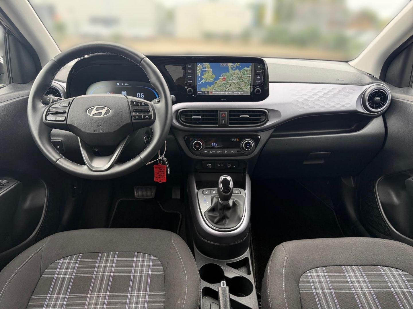 Hyundai i10 – Bild 11