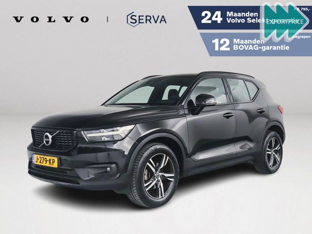 Volvo XC40 T2 Aut. R-Design | Elek. achterklep | BLIS