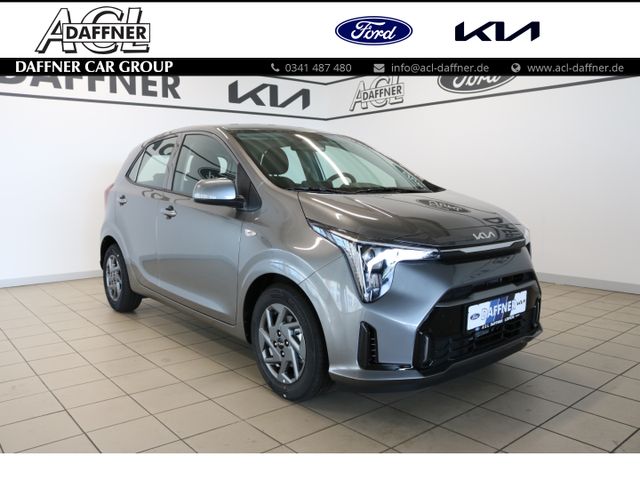 Kia Picanto Vision 1,2 Navi/Kamera/Alu/Klima/SHZ