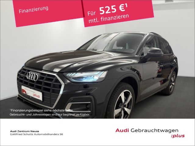 AUDI Q5 50 TFSIe quattro MATRIX-LED HEAD-UP KAMERA