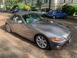BMW Z4 3.0i Schalter - Letzte Chance  - BMW Z4 aus 2003: Roadster