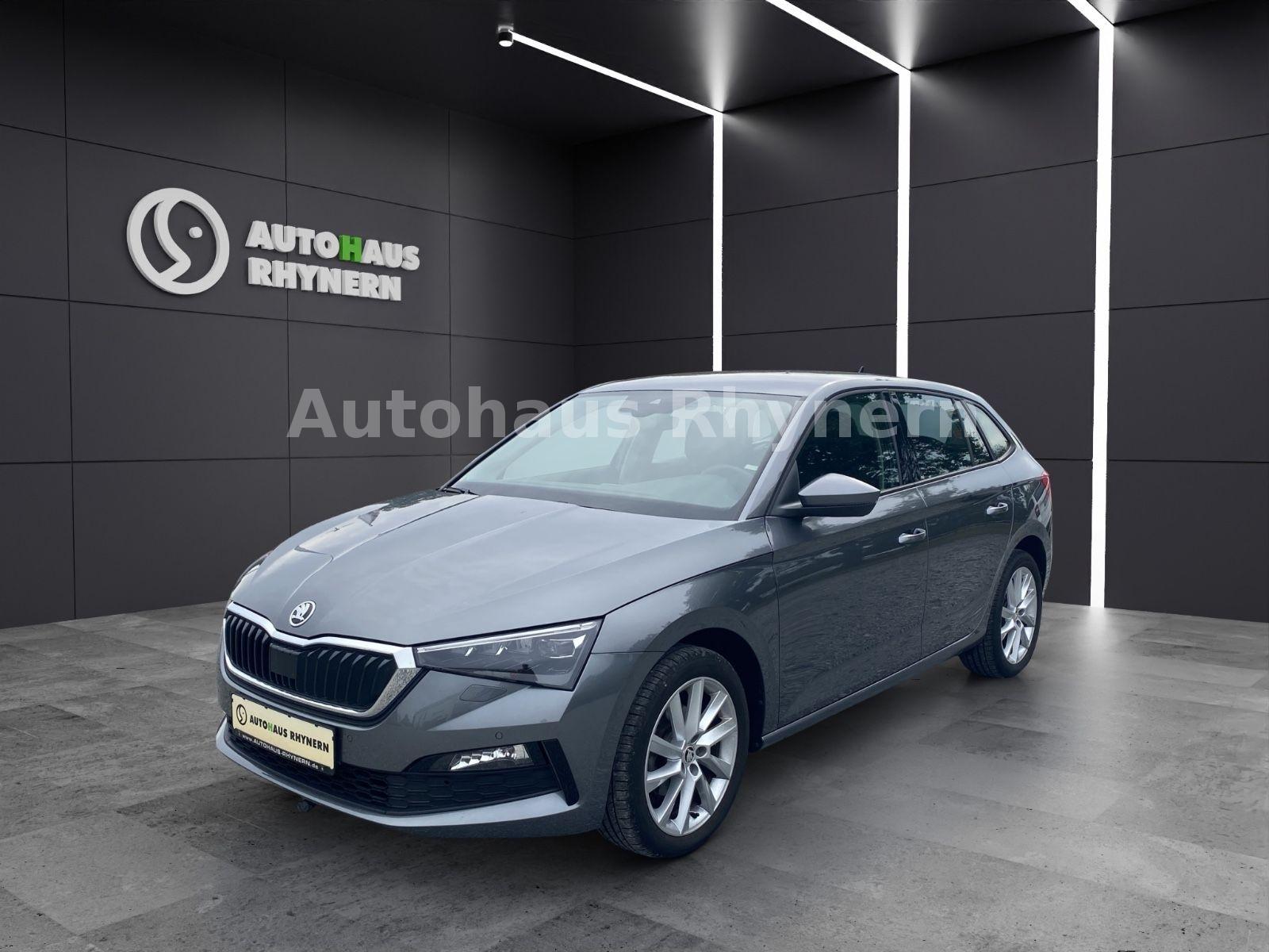 Skoda Scala Style 1.5 TSI 110 kW