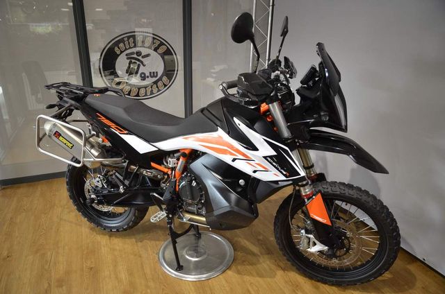 KTM 790 Adventure R Akra/ Quicksh./ Garantie