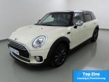 MINI Cooper Clubman 1.5i Chili+ChromePaket+SHZ+AHK - weiße Mini Clubman Serie