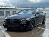 Mercedes-Benz S 450 d lang AMG PANO TV BURM3D MEMORY HA HUD 22 - Mercedes-Benz S 450 aus 2023