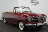 Borgward Isabella Cabriolet | SAMMLERSTÜCK | - Borgward mit Benzin-Antrieb