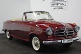 Borgward Isabella Cabriolet | SAMMLERSTÜCK | - Borgward: Cabrio, Isabella