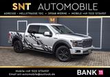 Ford F 150 2.7 V6 Bi-Turbo WideBody 4X4 - silberne Ford F 150