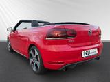 Volkswagen Golf Cabriolet GTI VI 2.0 TSI - Volkswagen Golf: Roadster, GTI