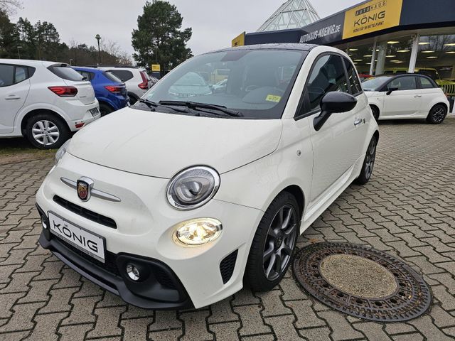 Abarth 595 1.4 T-Jet 165 PS *Schalter* 8x Bereift