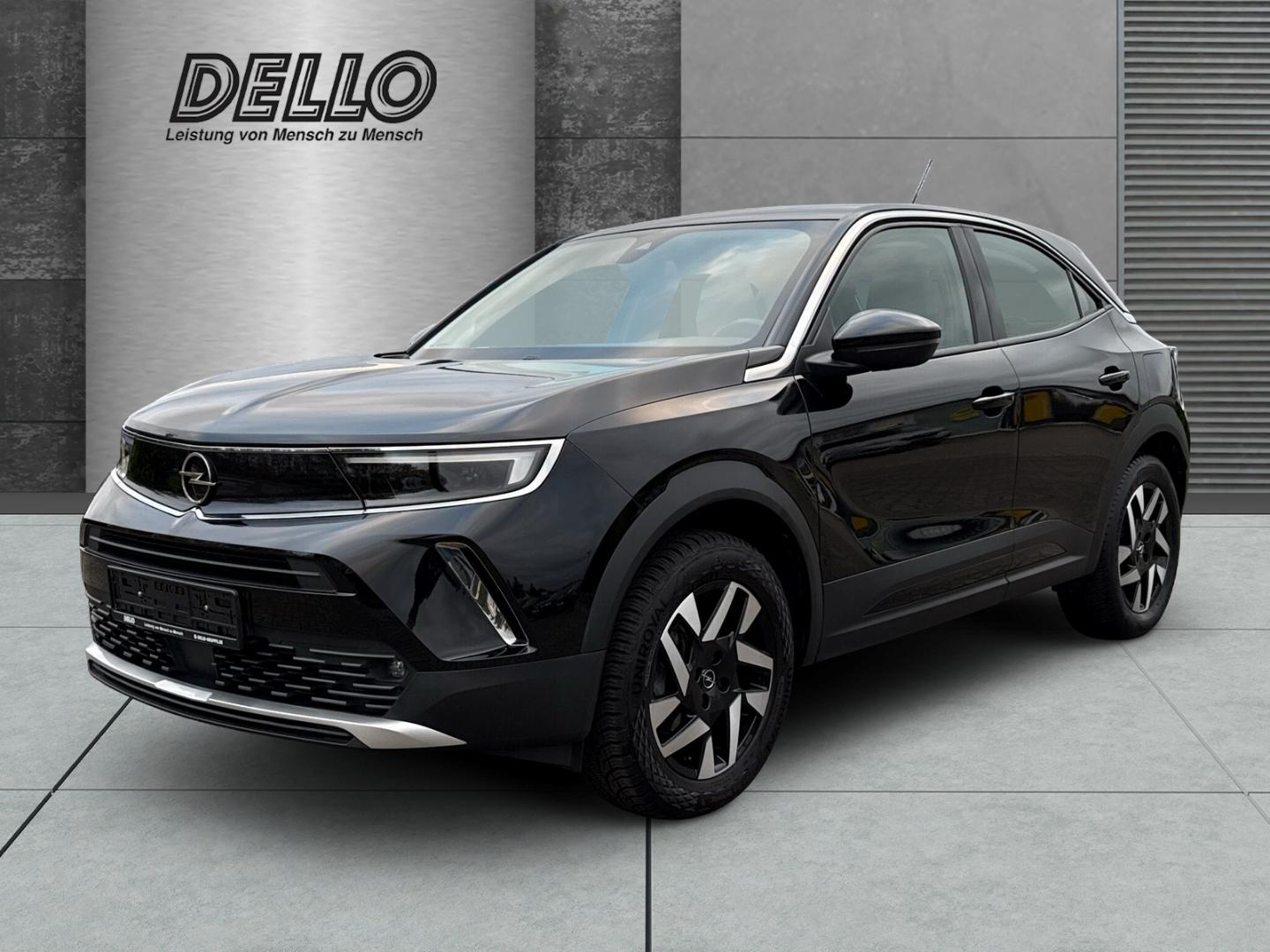 Opel Mokka Elegance Turbo Automatik AHK Sitzhzg Digit