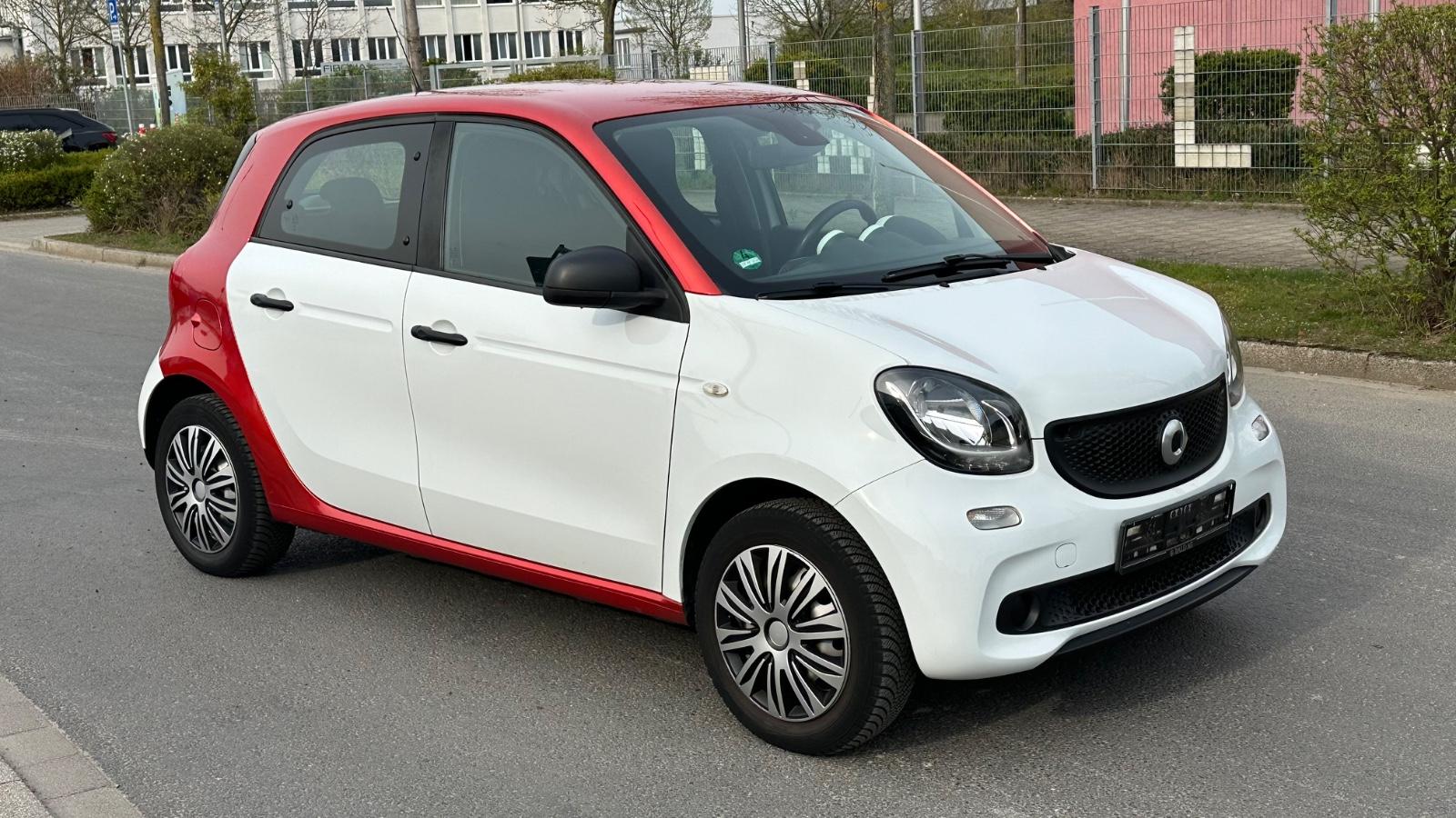 Smart ForFour 52 kW