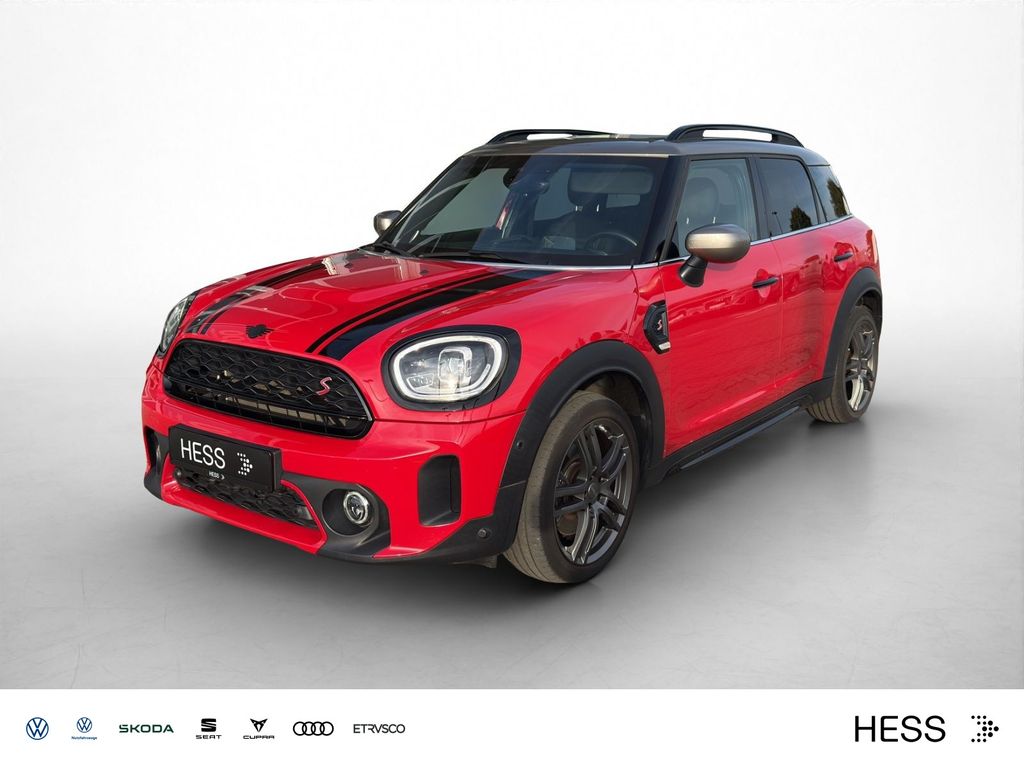 Image of MINI Countryman S (Cooper)