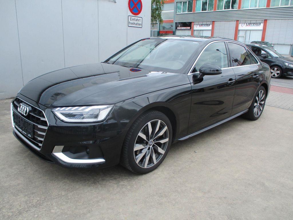Image of Audi A4