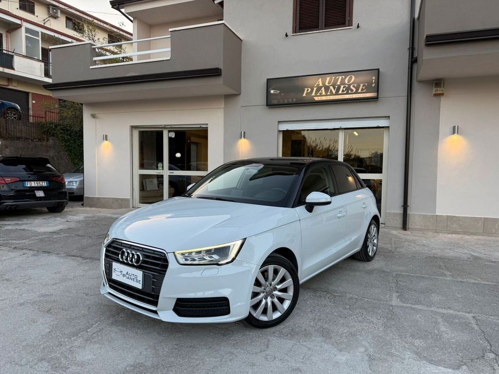 Image of Audi A1