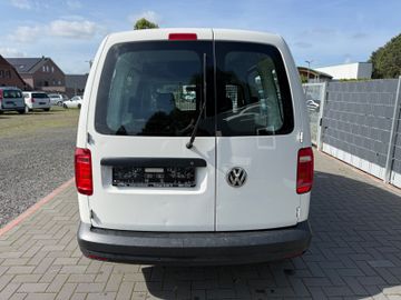 Volkswagen Caddy - 5