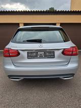 Mercedes-Benz C 200 T 9G-Tronic Autom. -Navi-Spur/As.-Tod/Wink - gebrauchte Mercedes-Benz C 200 aus dem Jahr 2021