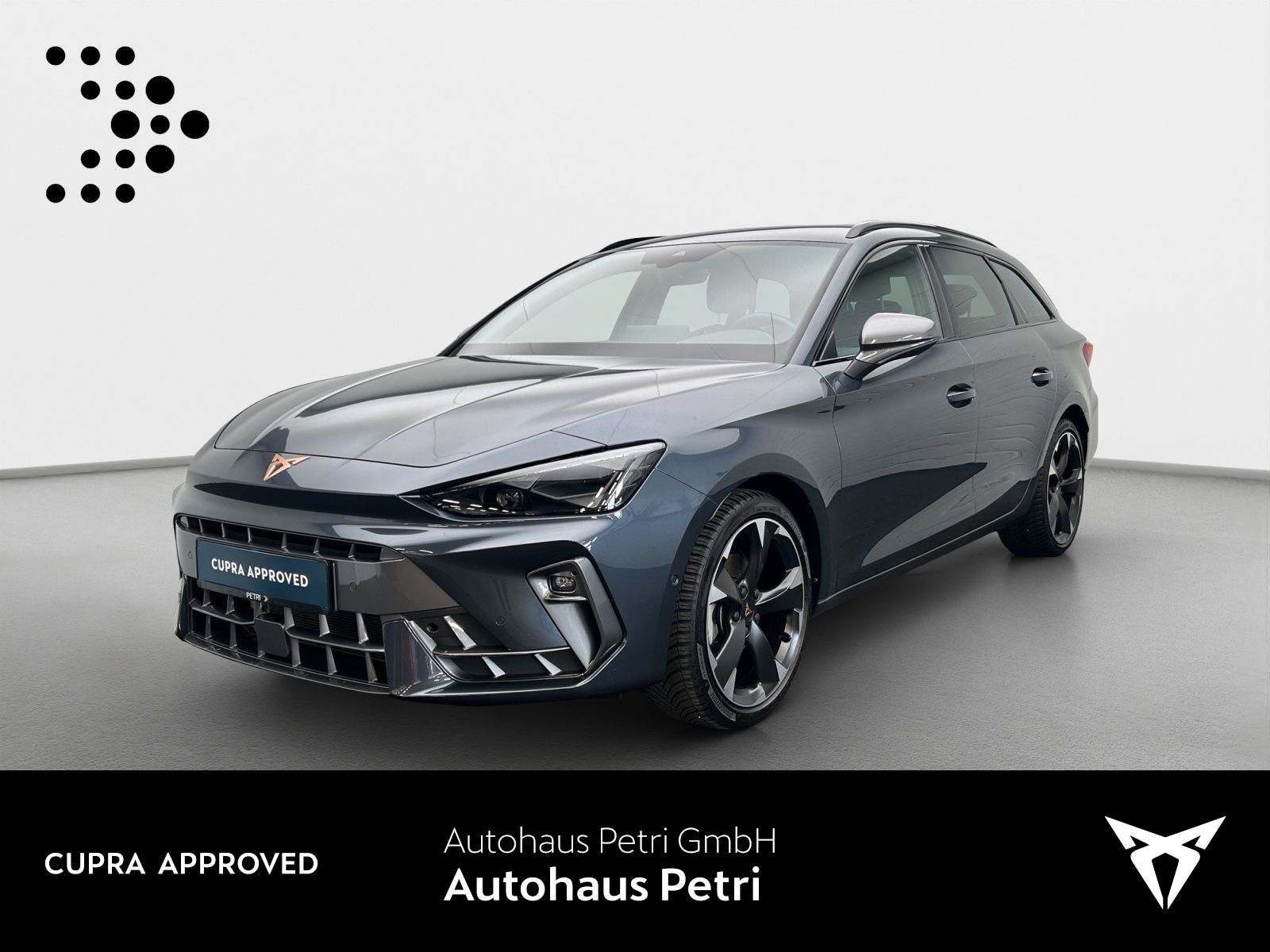 Cupra Leon SP 1.5 eTSI DSG*NAVI*KAM*SHZ*MATRIX*K
