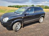 Hyundai Tucson 2.0 CRDi 4x4 - Jagdauto - Jagd Autos