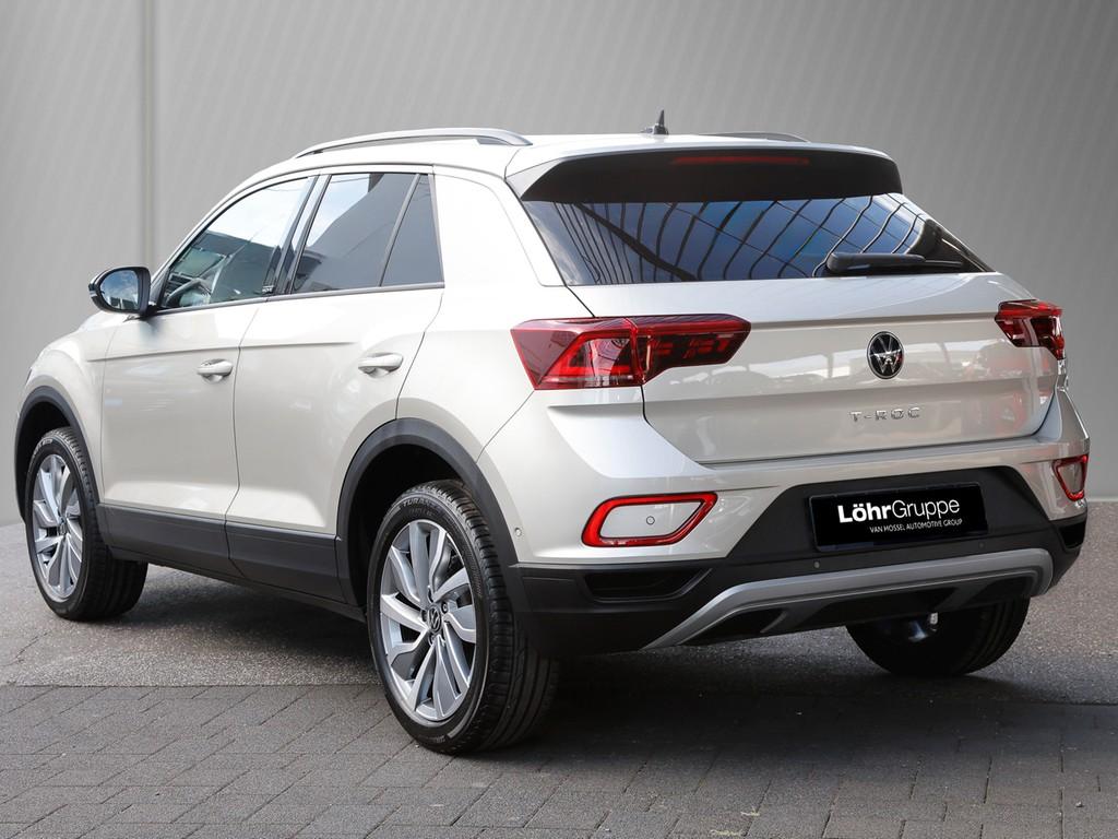 Volkswagen T-Roc 1.5 TSI Move Navi Kamera, миниатюра 4