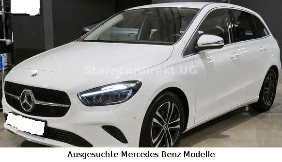 Mercedes-Benz B 200 Progressive Advanced MBUX Premium LED