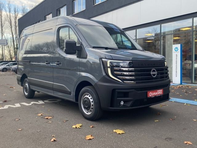 Fahrzeugabbildung Nissan Interstar Kastenwagen L2H2 35 dCi150 N-Connecta
