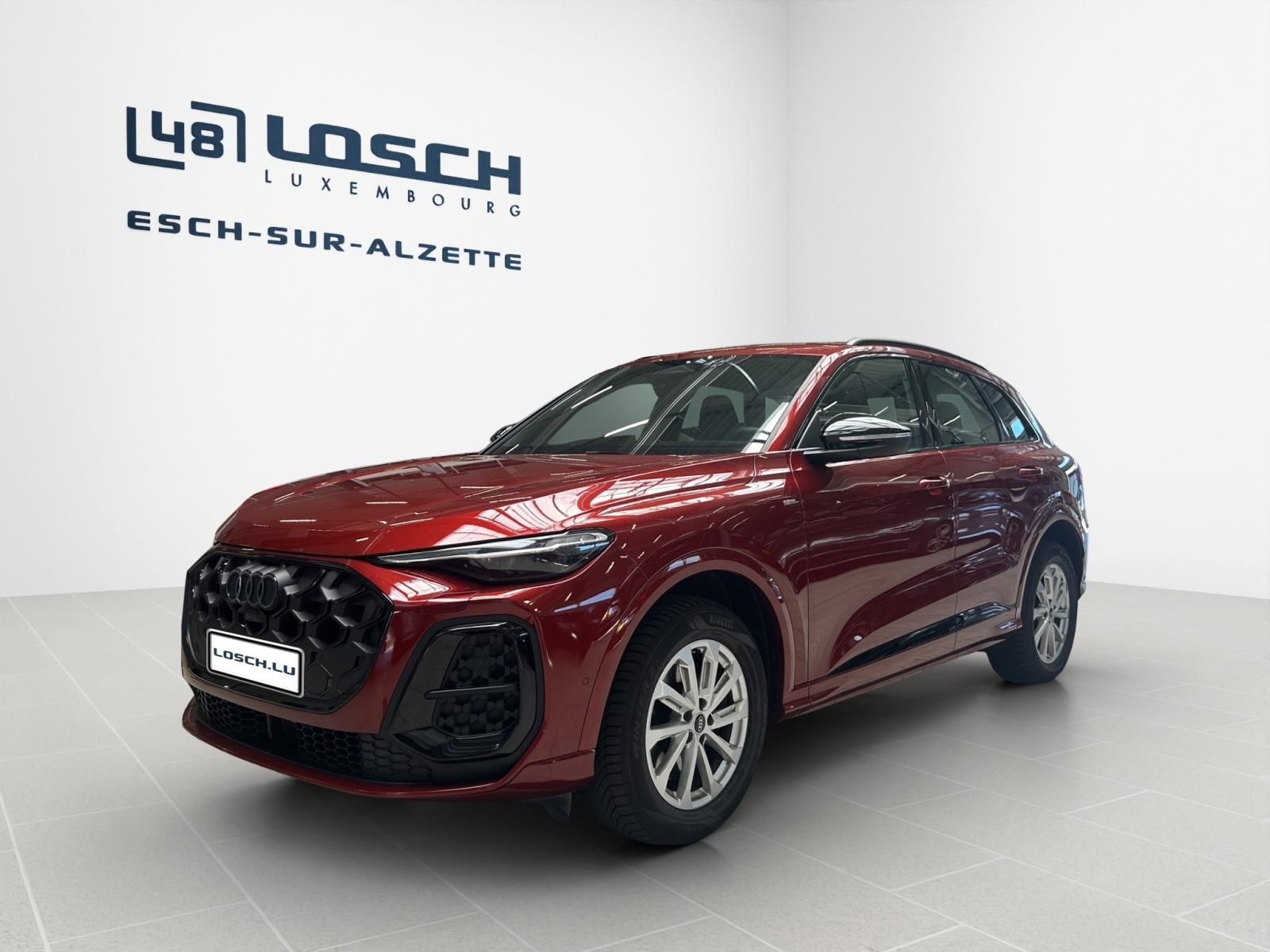 Audi Q5 TDI quattro 150 kW S tronic