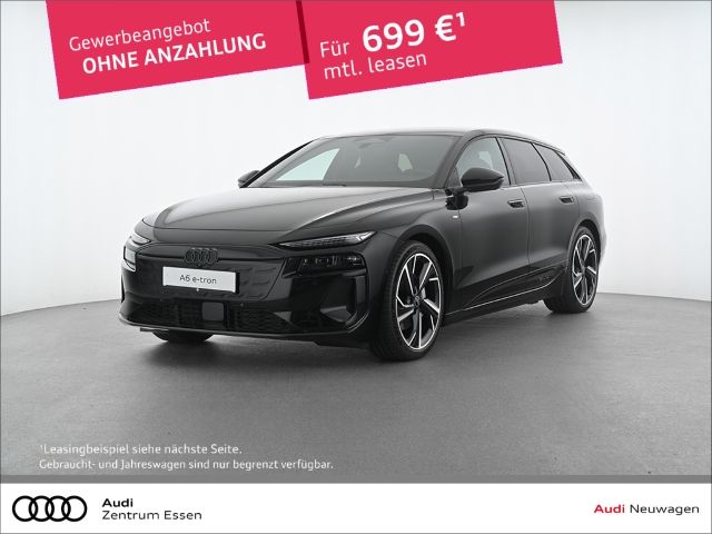 Image of Audi A6 e-tron