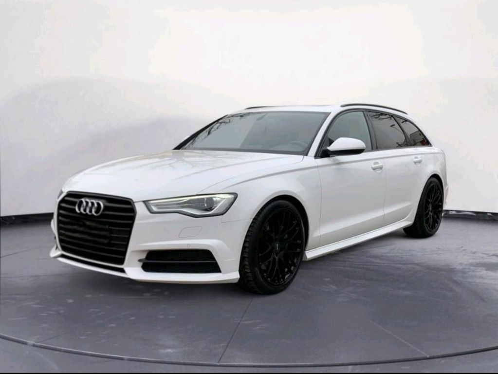 Image of Audi A6