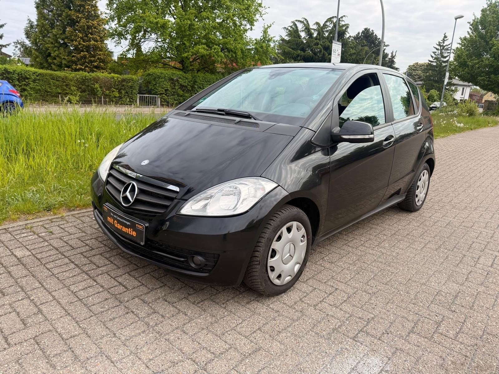 Mercedes-Benz A 180 CDI Autom. Rückfahrkam. Tempomat Sitzhz.