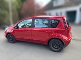 Nissan Note acenta 1.6 - Apple Carplay - gebrauchte Nissan Note aus dem Jahr 2009