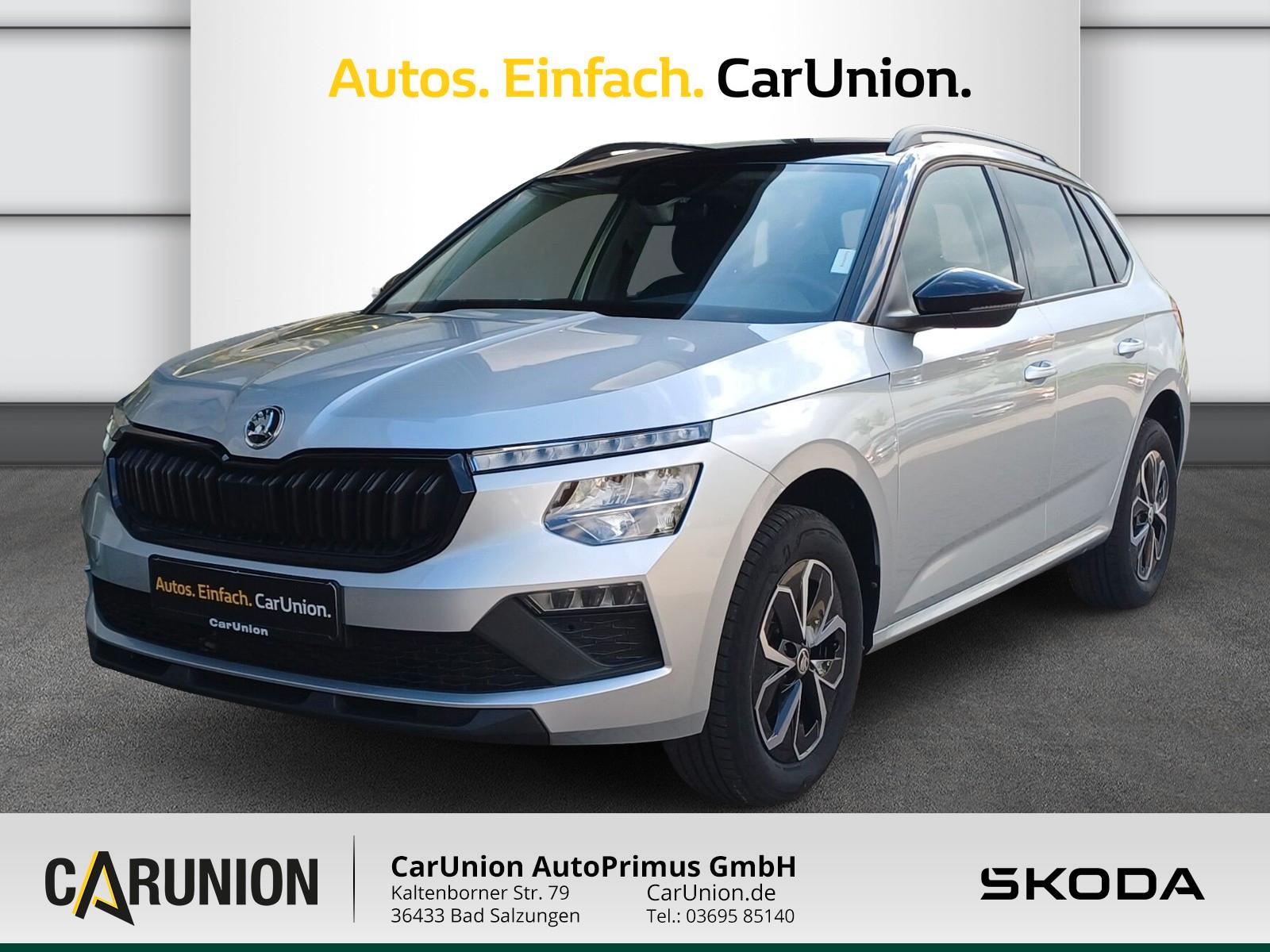 Skoda Kamiq Selection