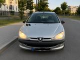 Peugeot 206 - Peugeot 206 in Mainz