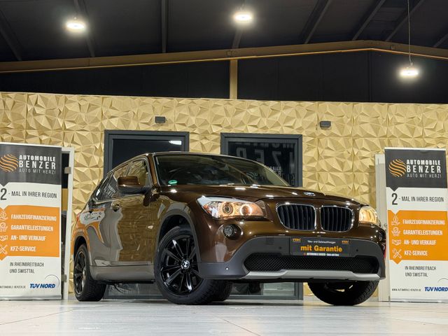 BMW X1 20 i sDrive/NAVI/LEDER/XENON/KAMERA