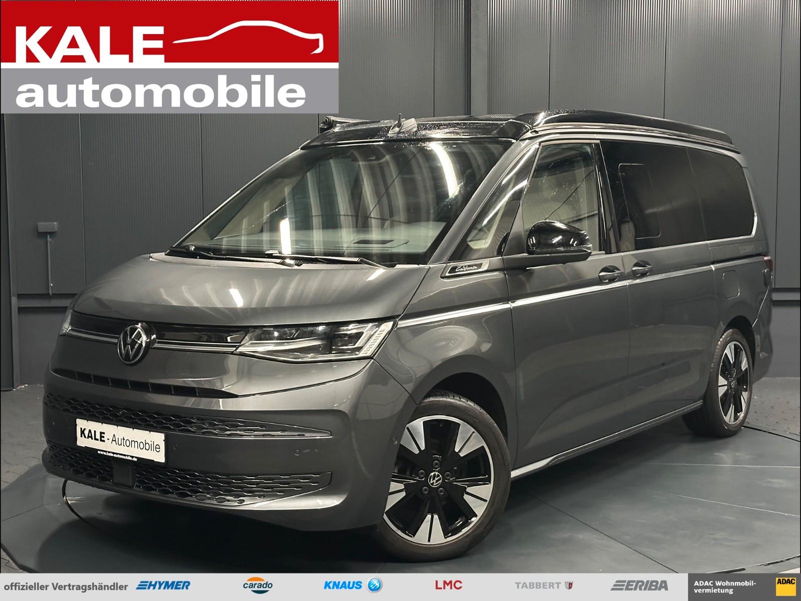 Volkswagen T7 California Ocean *19Zoll*el.DACH*Holz-Boden*