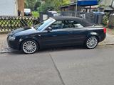 Audi A4 1.8 Cabrio Automatik Vollleder Navi usw. - Audi A4 aus 2005: Cabrio