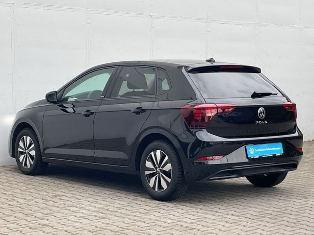 Polo 1.0 TSI DSG Move AHK/Kamera/ACC/Navi/App-Co