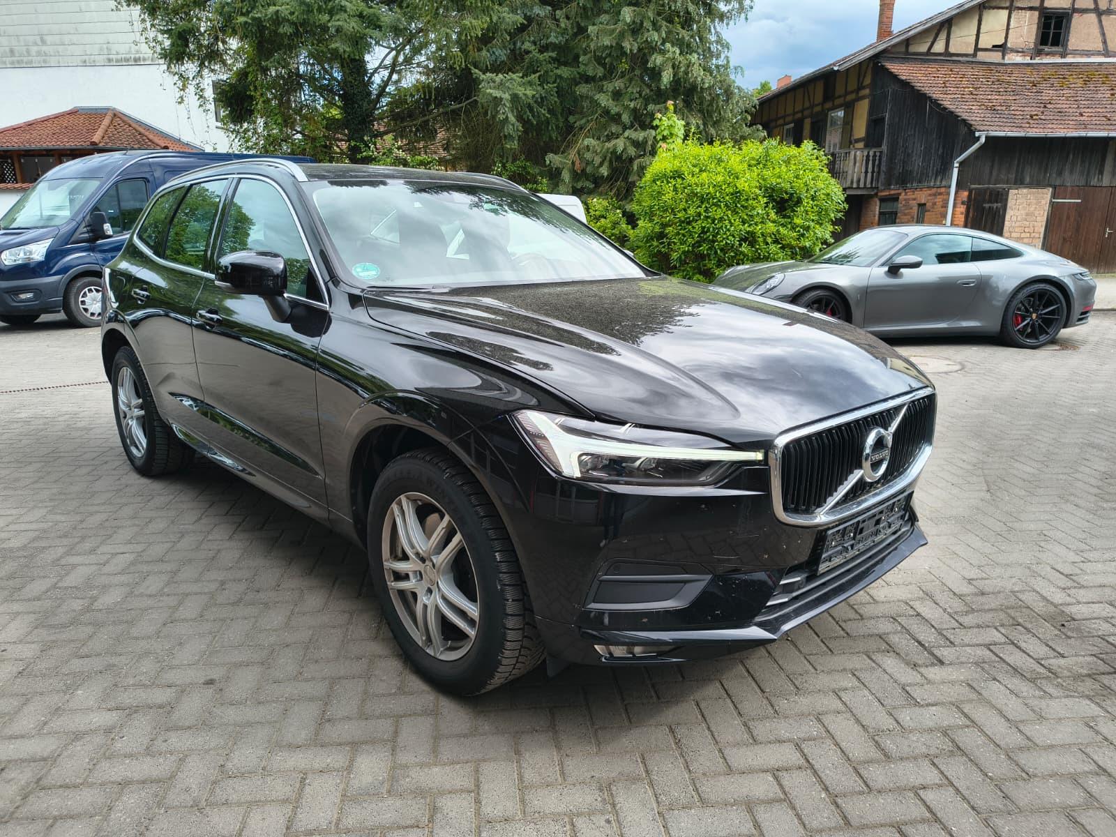 Volvo XC60 Momentum Pro 2WD LED+NAVI+AHK+KAM+PARK+DAB+