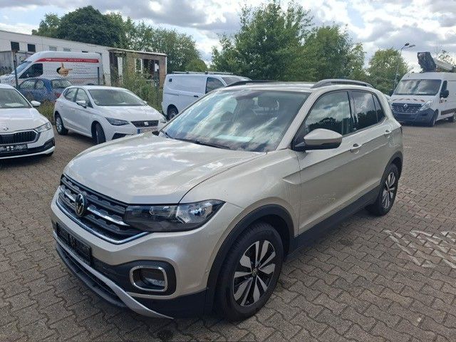 Image of Volkswagen T-Cross
