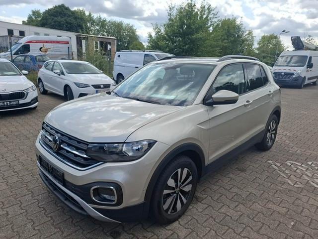 Volkswagen T-Cross Move 1.0 TSI