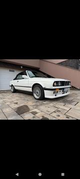 BMW E30 - 325i Cabrio + Hardtop - gebrauchte BMW 325 aus dem Jahr 1987
