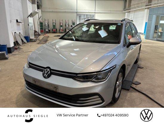 Volkswagen Golf VIII Variant 2.0 TDI Life  DSG Navi LED ACC
