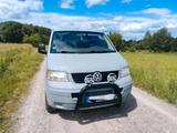 Volkswagen VW T5 2.5TDI BNZ 4 Motion Sperre Klima All... - Volkswagen T5 Caravelle: 4motion