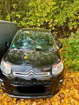 Citroën C3 Picasso VTi 120 Tendance - schwarze Citroën C3 Picasso