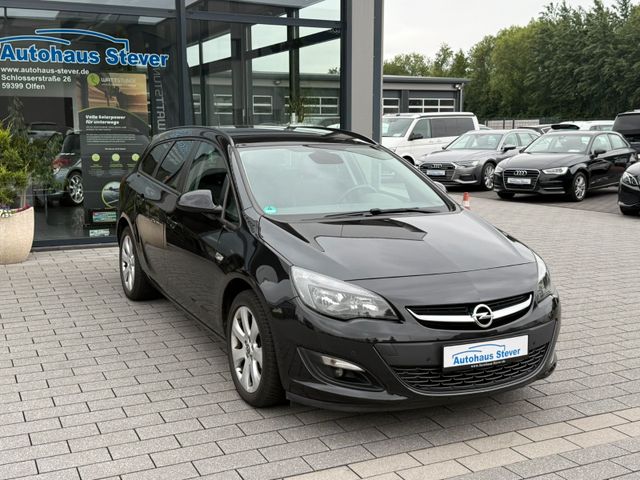 Opel Astra J Sports Tourer Style