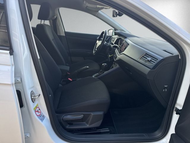 Polo 1.0 TSI DSG UNITED LED+NAVI+RFK+ACC+SHZ+PDC