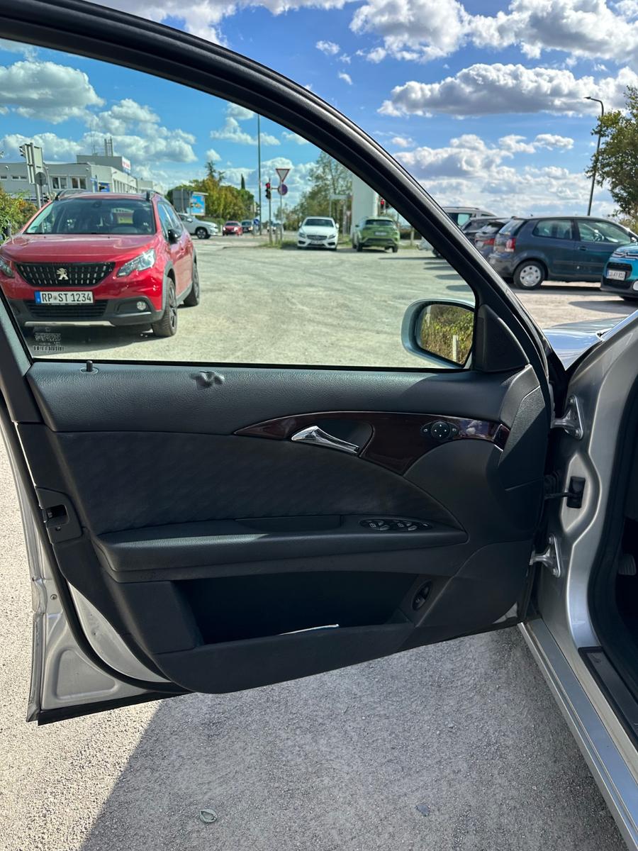 Mercedes-Benz E 220 CDI Classic
