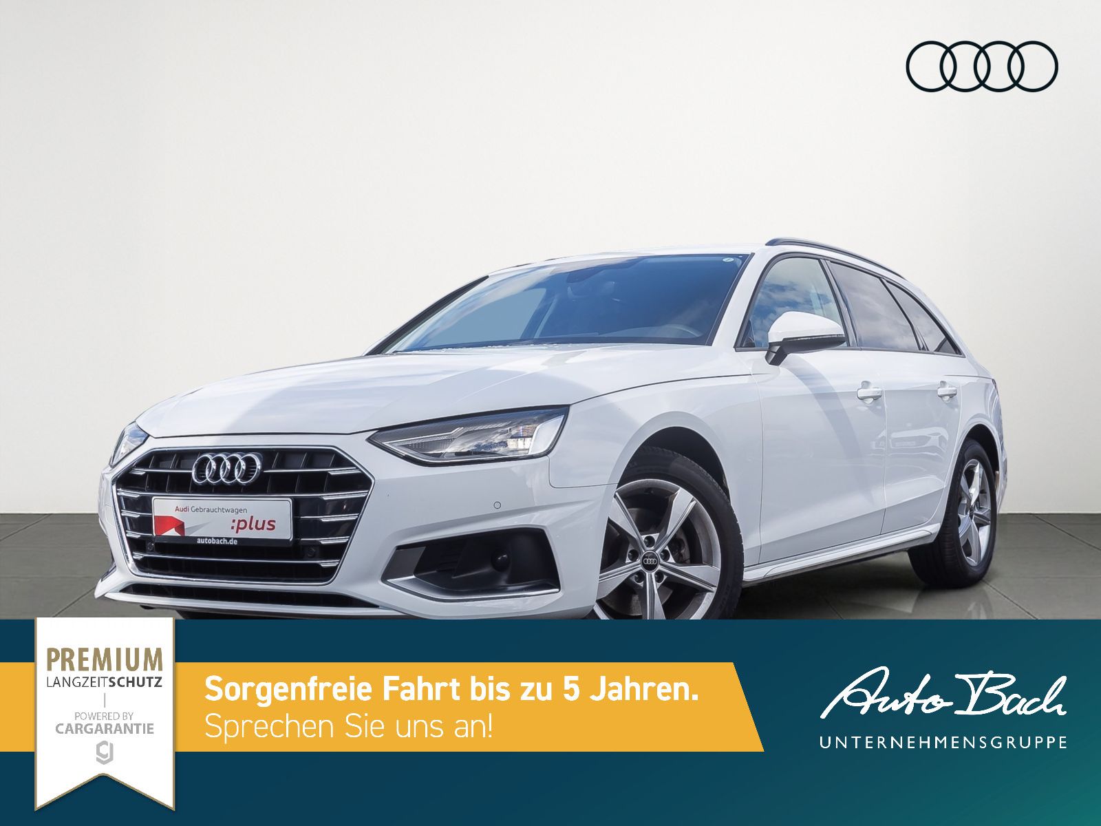 Audi A4 Avant Advanced 35TDI Stronic Navi LED GRA EPH imagem 2