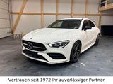 Mercedes-Benz CLA 220 d AMG-Night Line*1.Hand*TÜV&ServiceNEU - Mercedes-Benz CLA 220 mit Diesel-Antrieb: Automatik